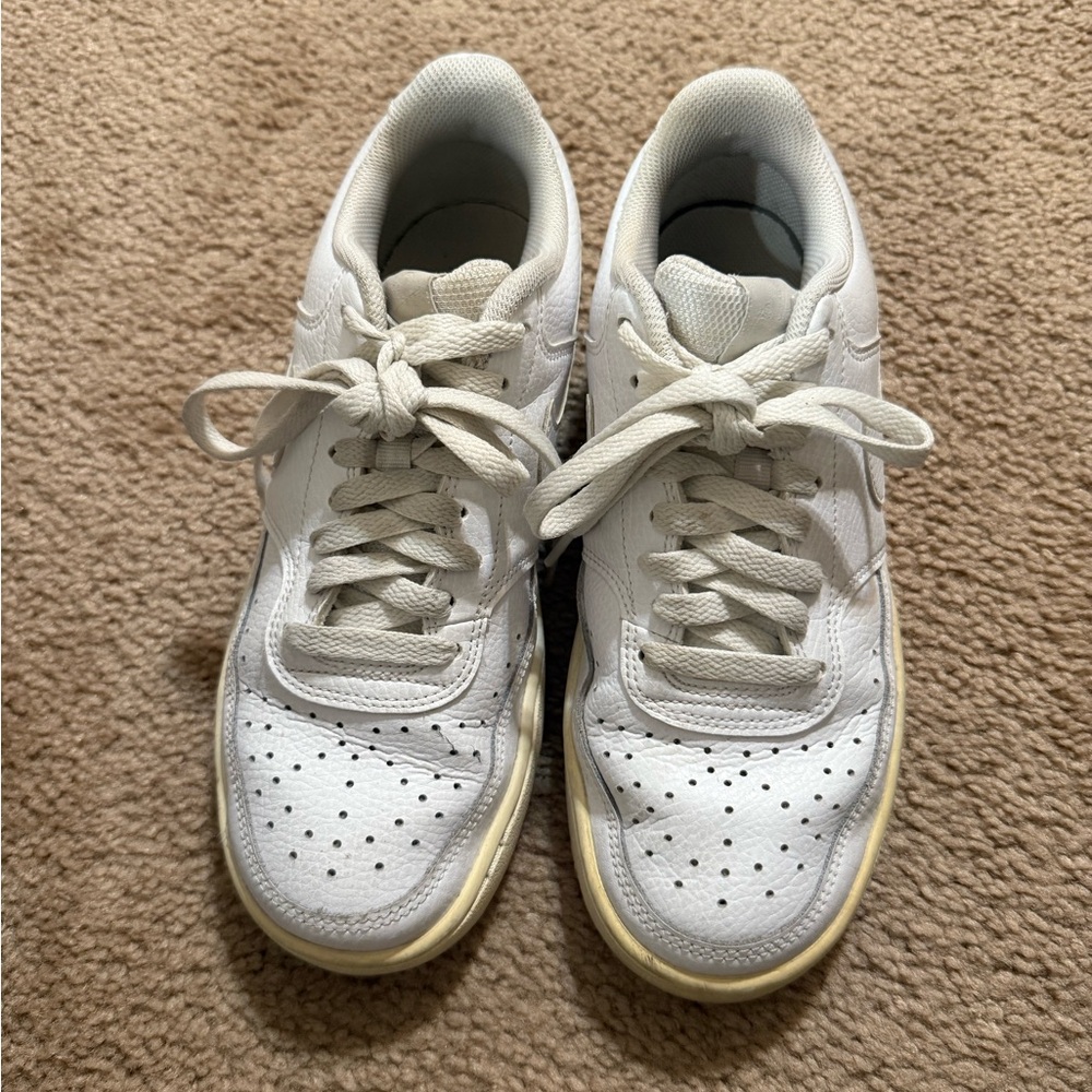 Nike White Sneakers
